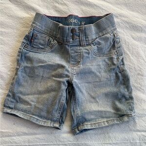 Vigoss Light Blue Kids Denim Shorts